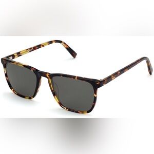 Warby Parker Tortoise Sunglasses